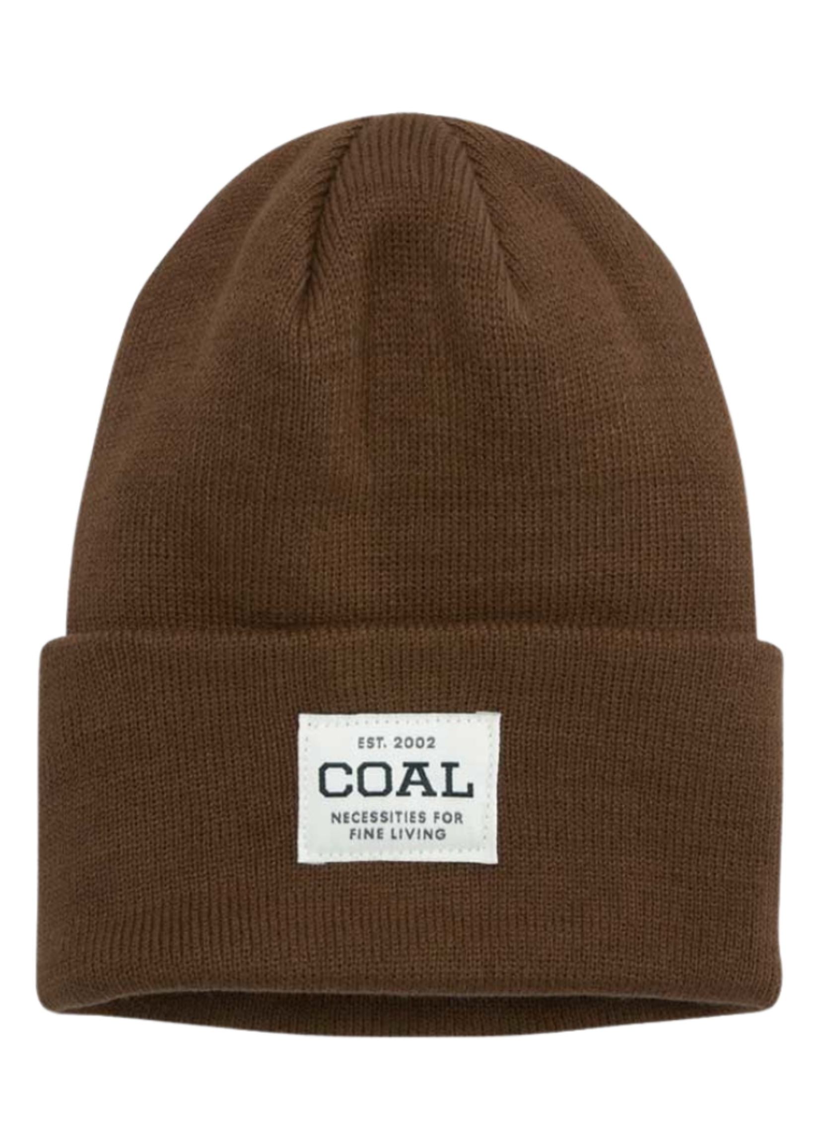Coal Uniform Beanie | Light Brown