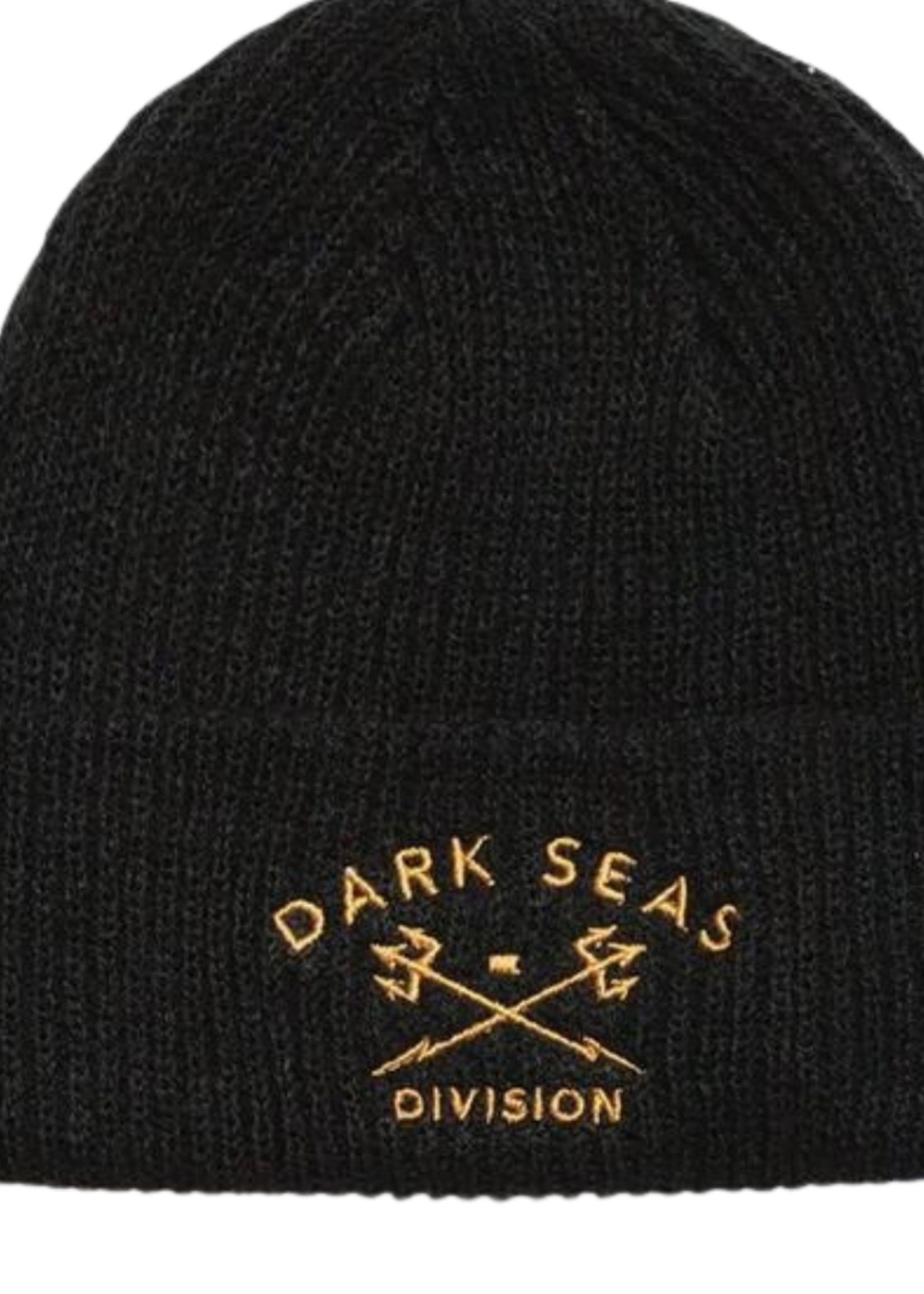 Dark Seas Cruiser Toque | Black