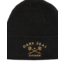 Dark Seas Cruiser Toque | Black
