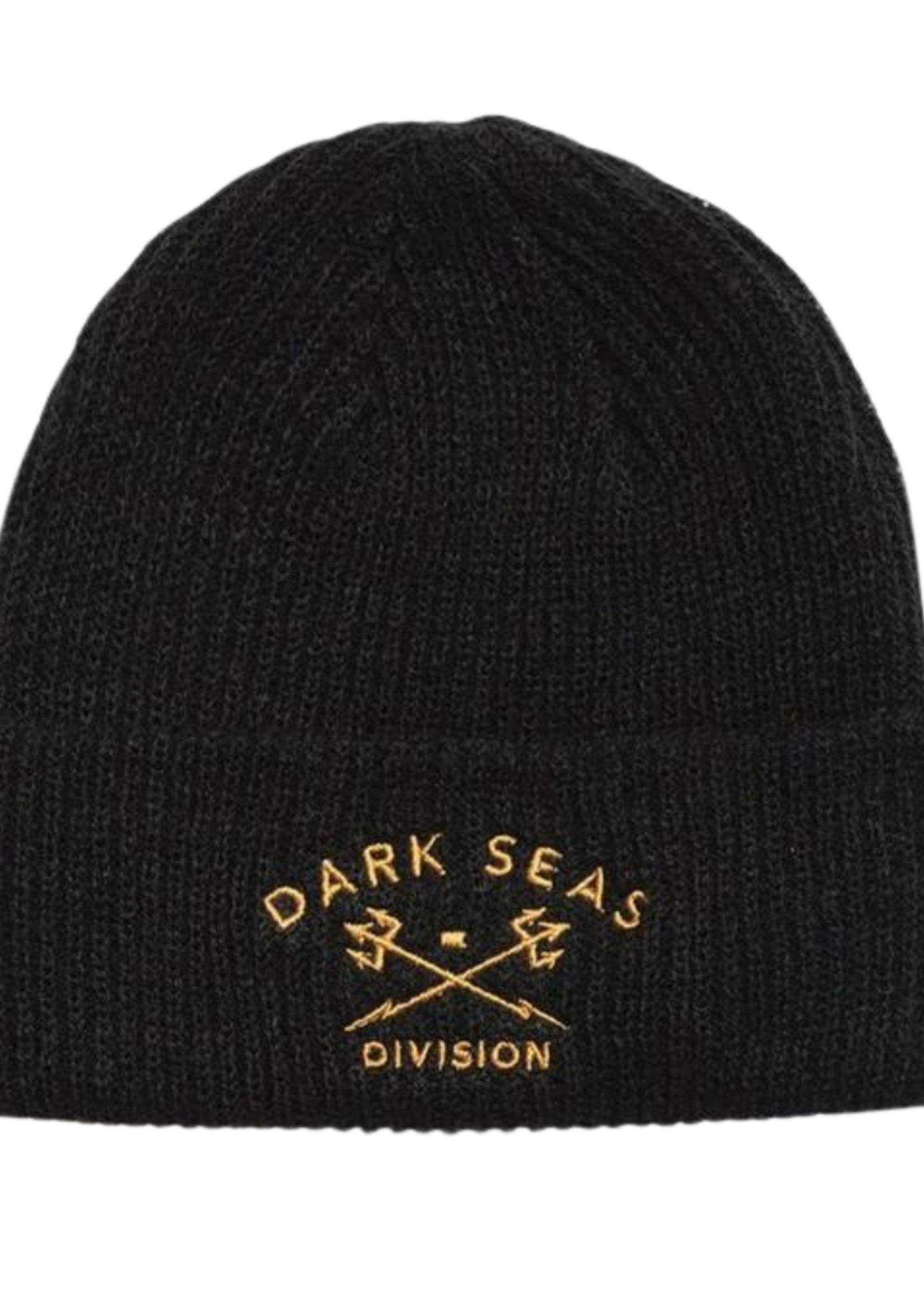 Dark Seas Cruiser Toque | Black