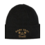 Dark Seas Cruiser Toque | Black