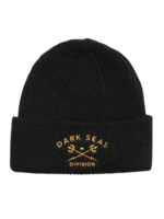 Dark Seas Cruiser Toque | Black