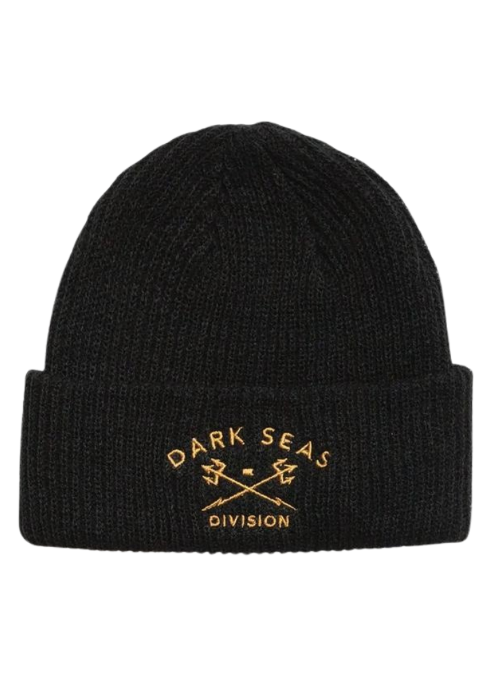 Dark Seas Cruiser Toque | Black