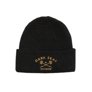 Dark Seas Cruiser Toque | Black
