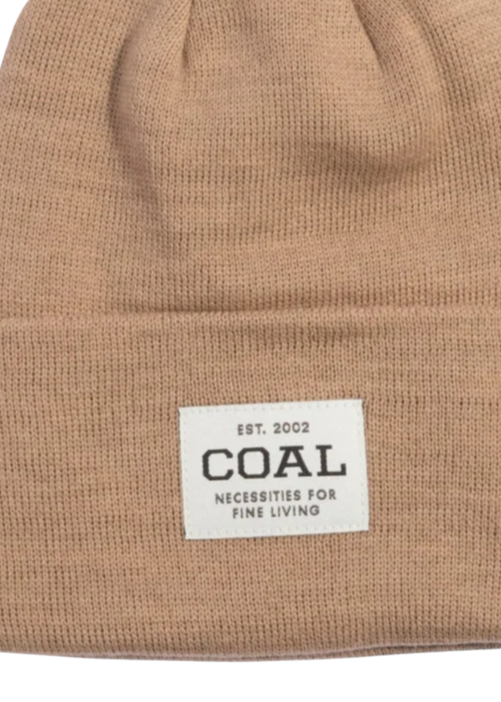 Coal Uniform Beanie | Kahki