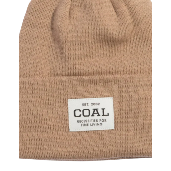 Coal Uniform Beanie | Kahki