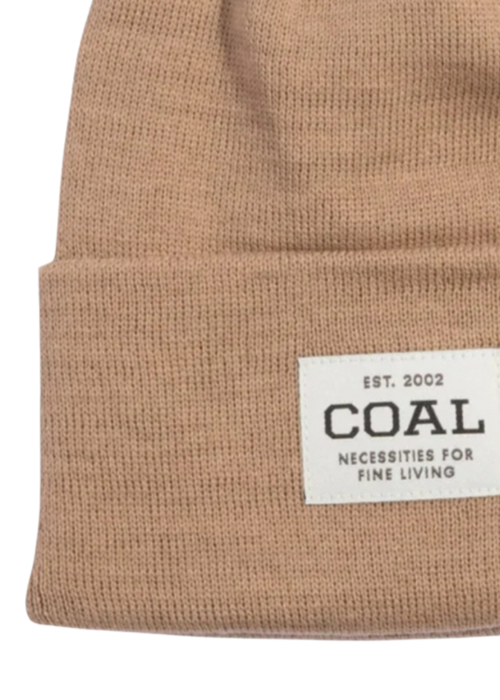 Coal Uniform Beanie | Kahki