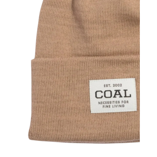 Coal Uniform Beanie | Kahki