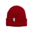 Coal Frena Thick Knit Cuff Beanie | Red