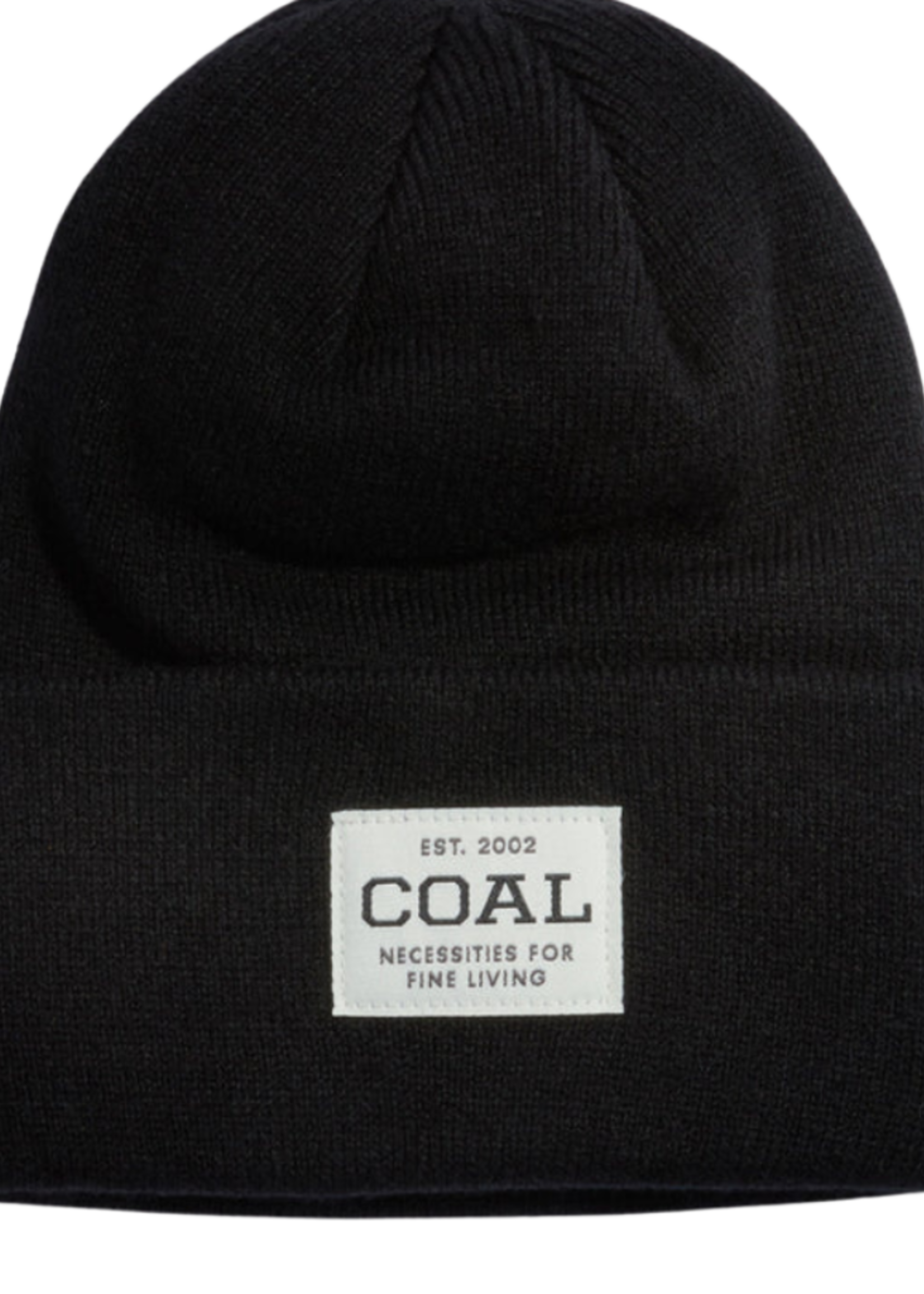 Coal Uniform Beanie | Black