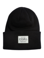 Coal Uniform Beanie | Black
