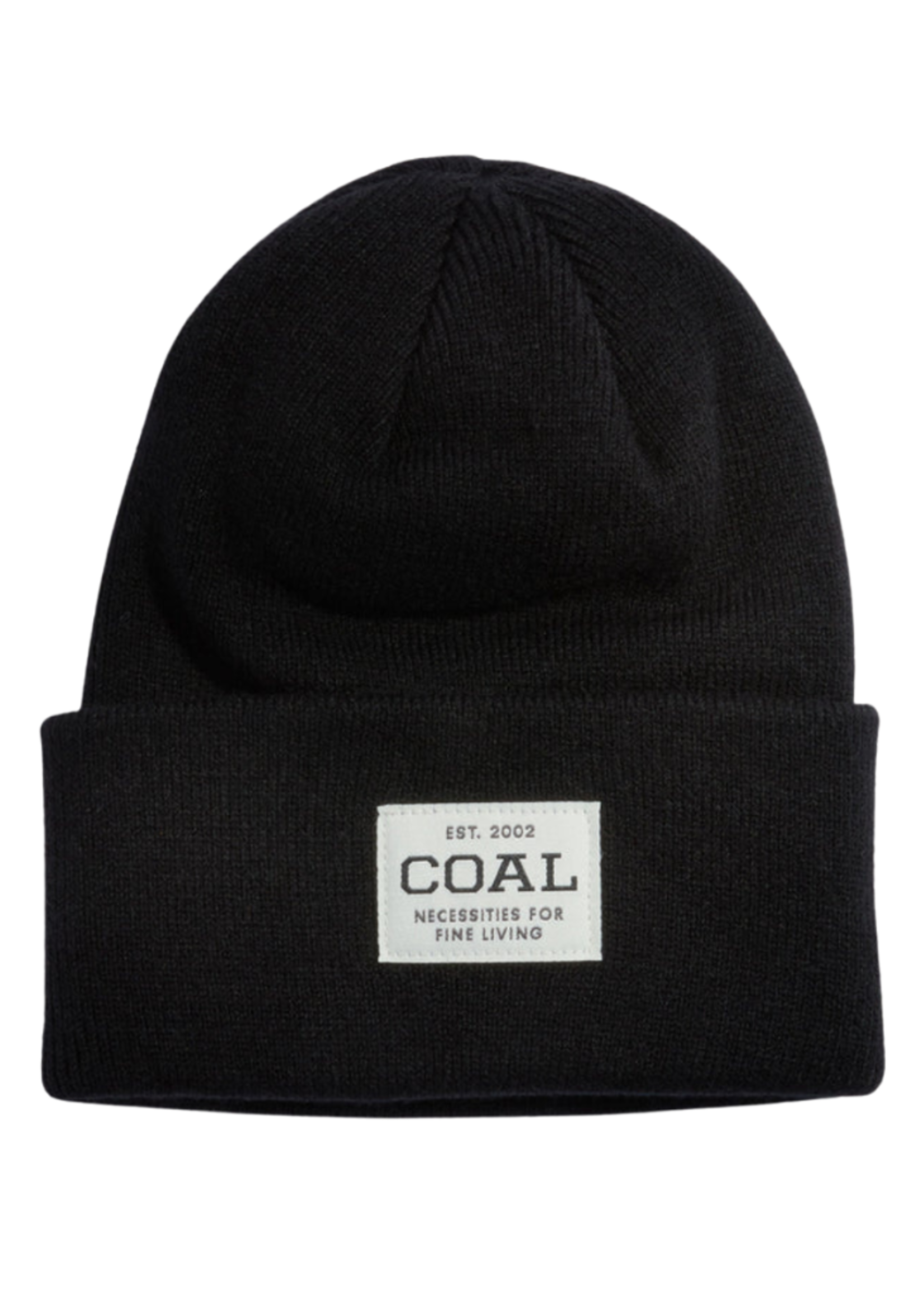 Coal Uniform Beanie | Black