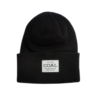 Coal Uniform Beanie | Black