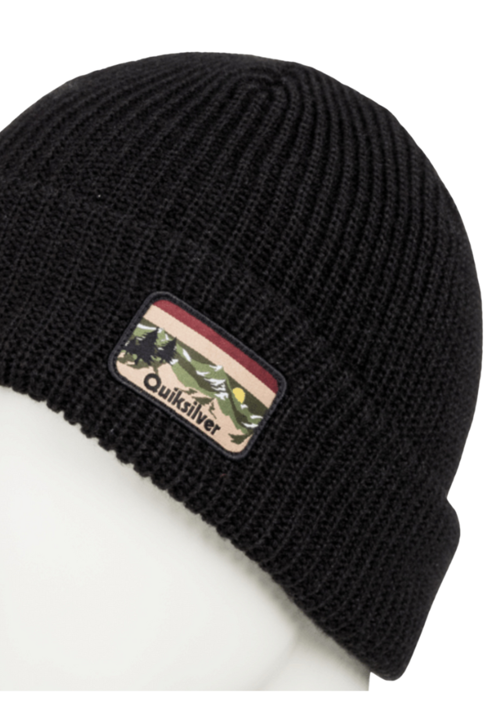 Quiksilver Tofino Beanie | Black