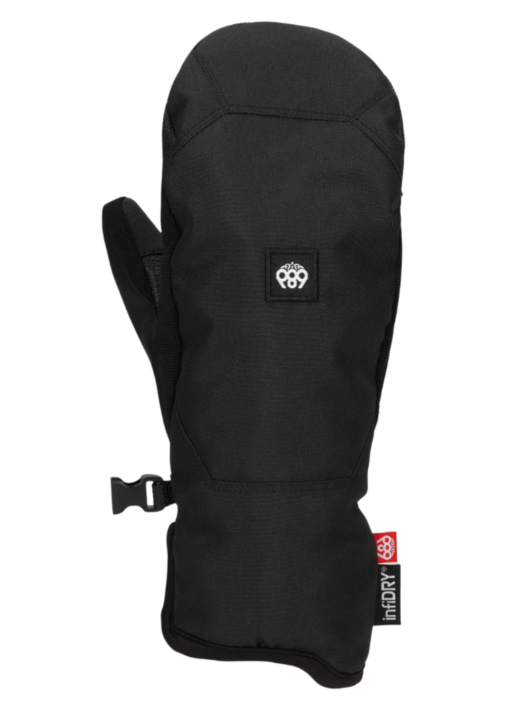 686 Women's Revel Mitt | Black