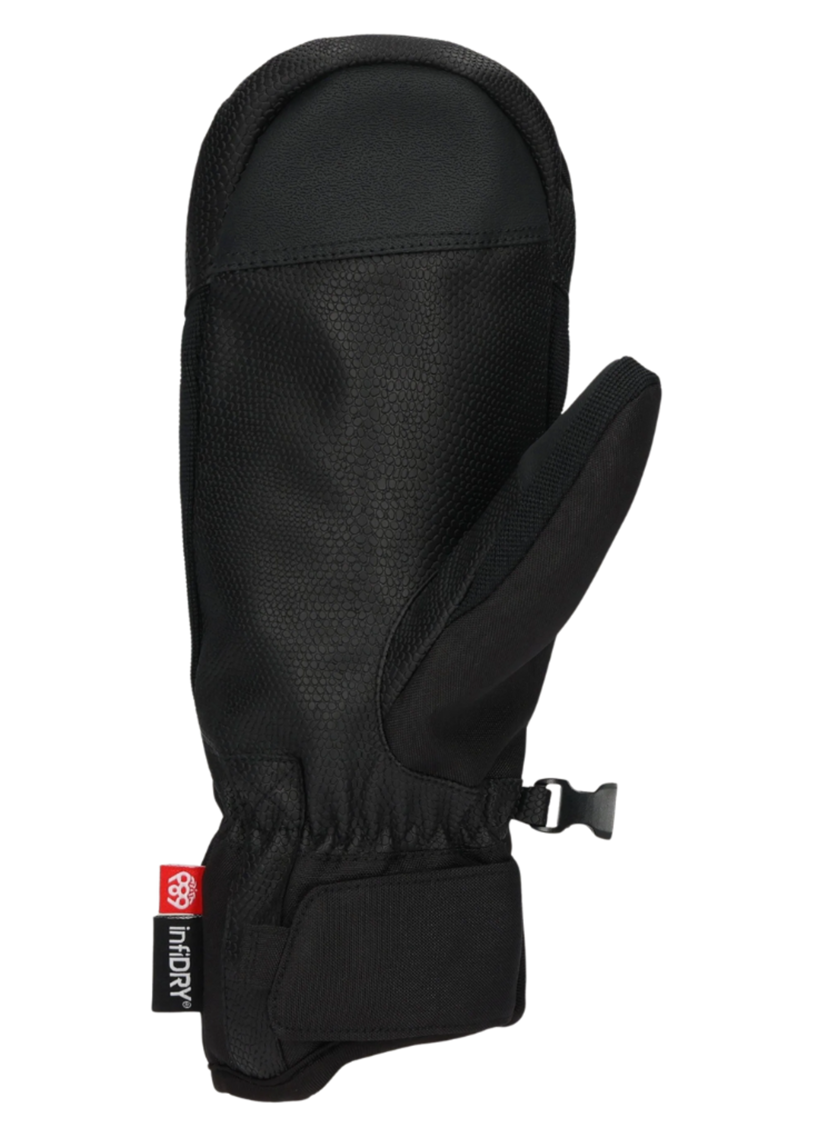 686 Women's Revel Mitt | Black