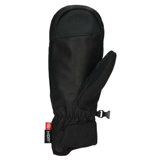 686 Women's Revel Mitt | Black