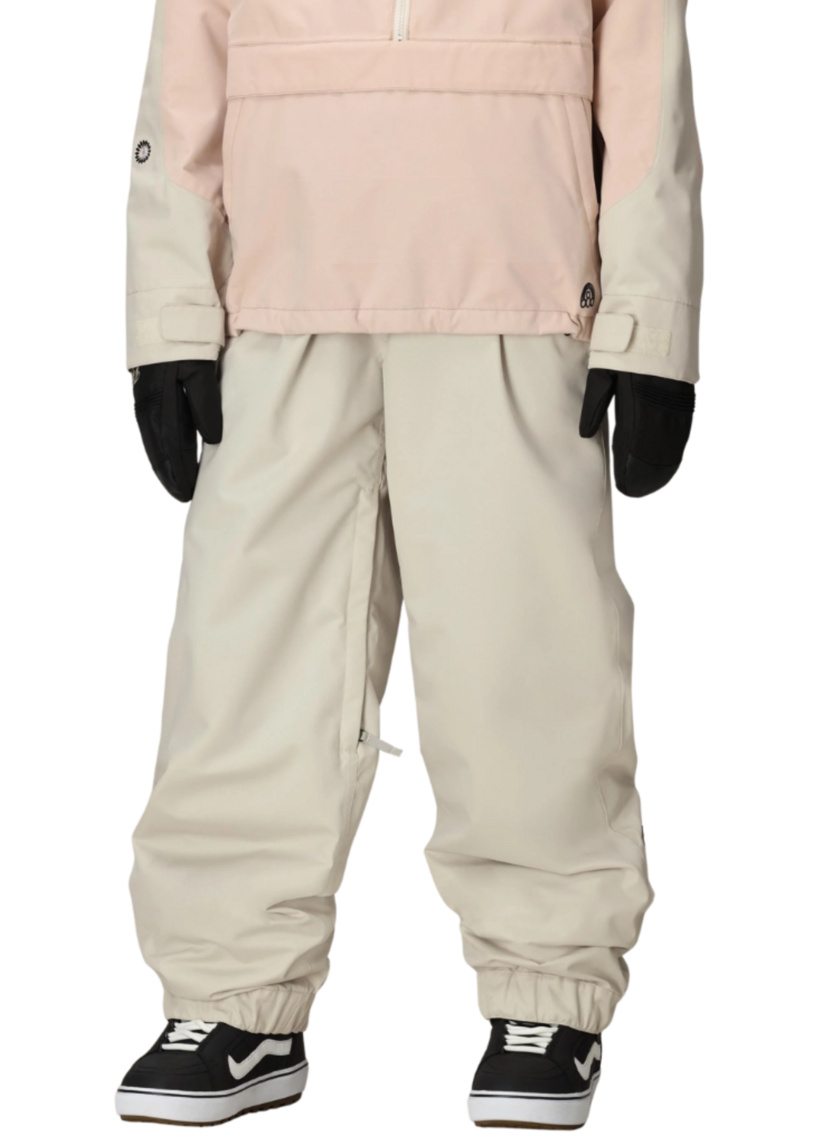 686 Women's Outline Shell Pant | Limestone