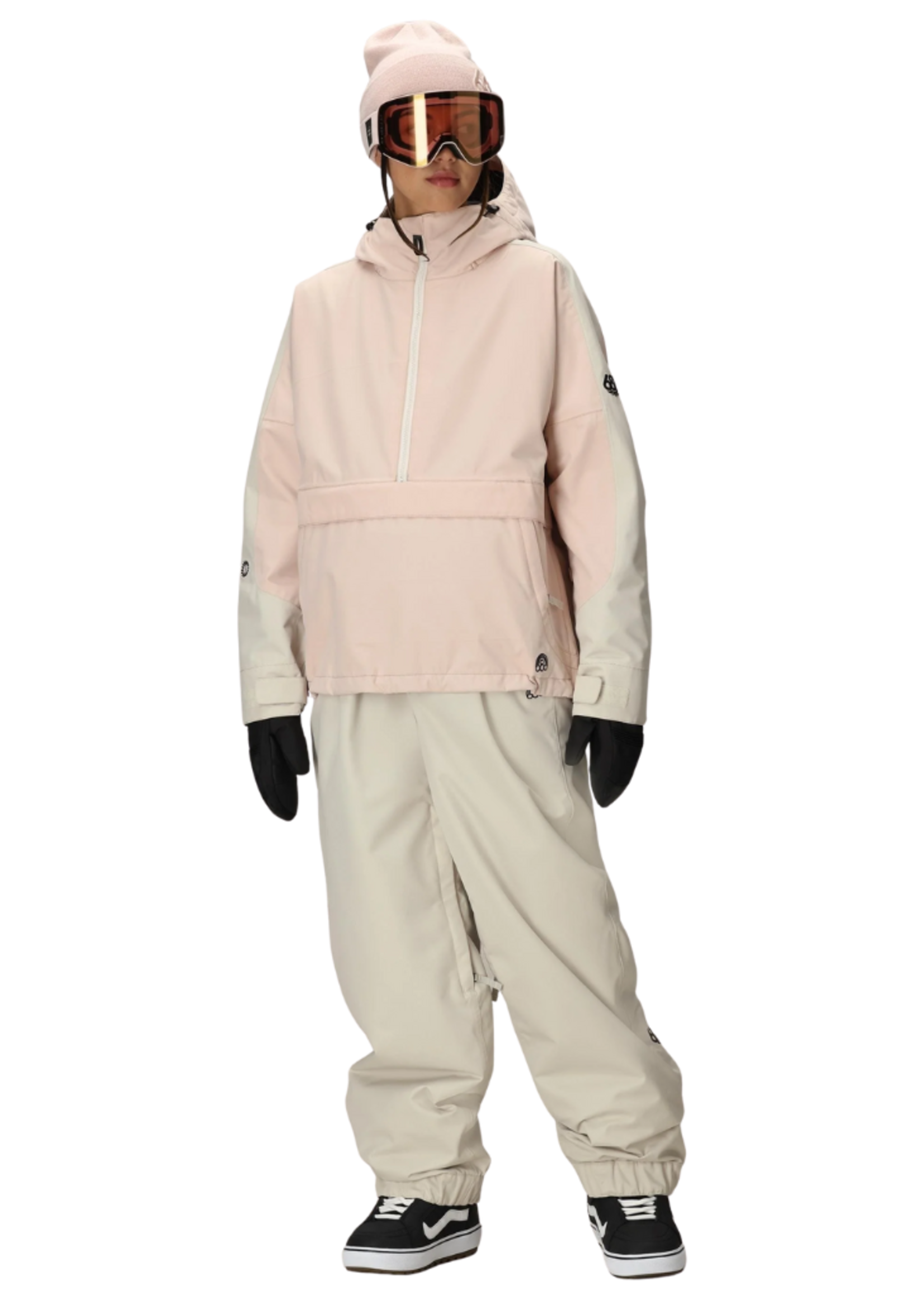 686 Women's Outline Shell Pant | Limestone