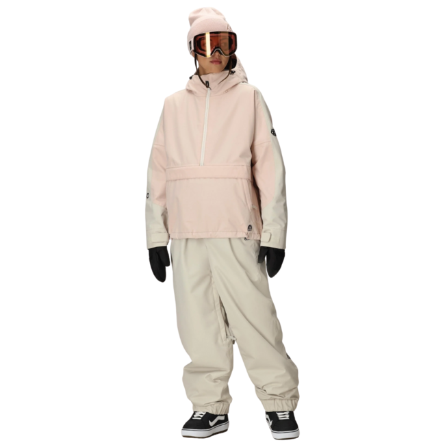 686 Women's Outline Shell Pant | Limestone