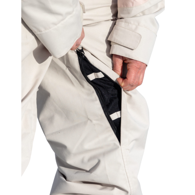 686 Women's Outline Shell Pant | Limestone