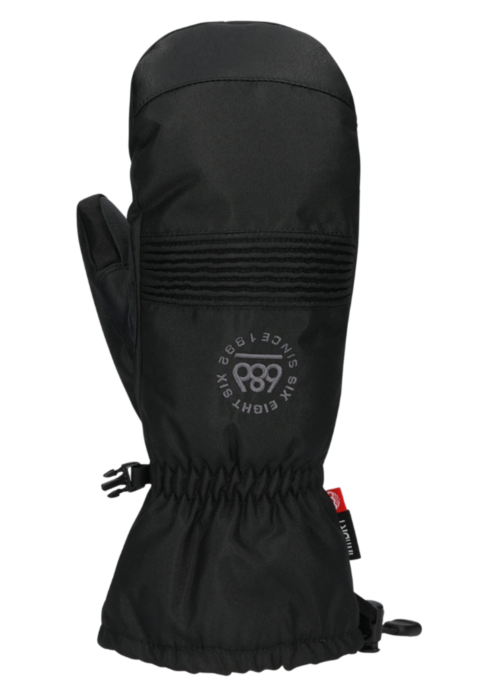 686 Men's Lander Mitt | Black