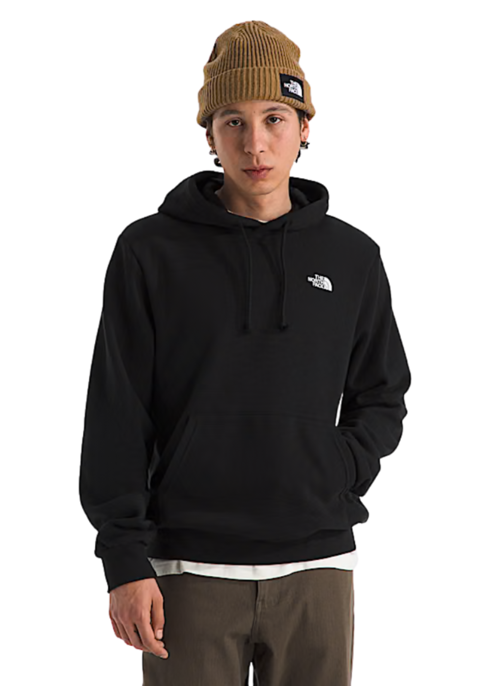 The North Face Men's Evolution Simple Dome Hoodie | TNF Black