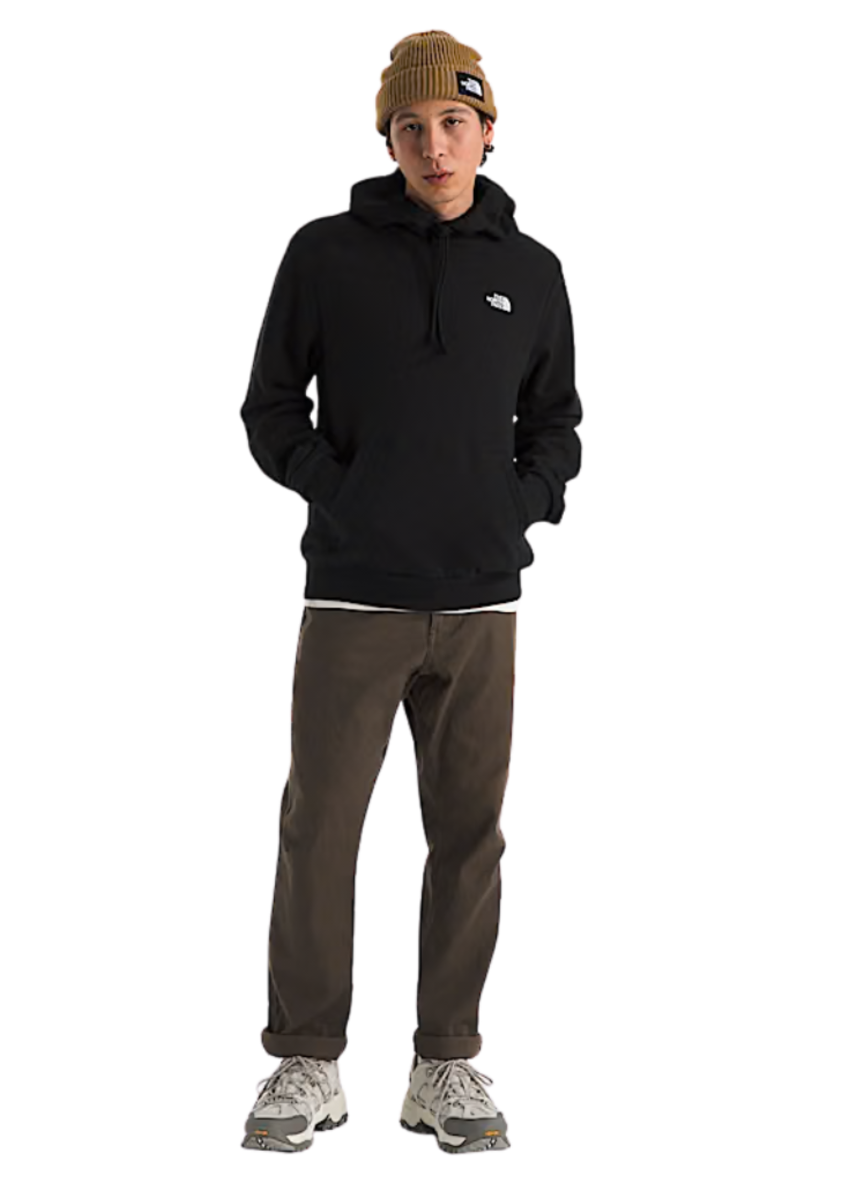 The North Face Men's Evolution Simple Dome Hoodie | TNF Black