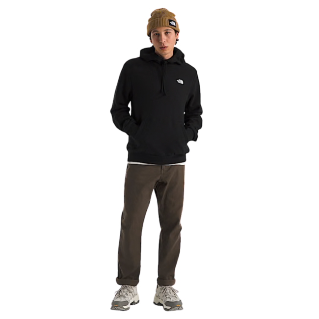 The North Face Men's Evolution Simple Dome Hoodie | TNF Black