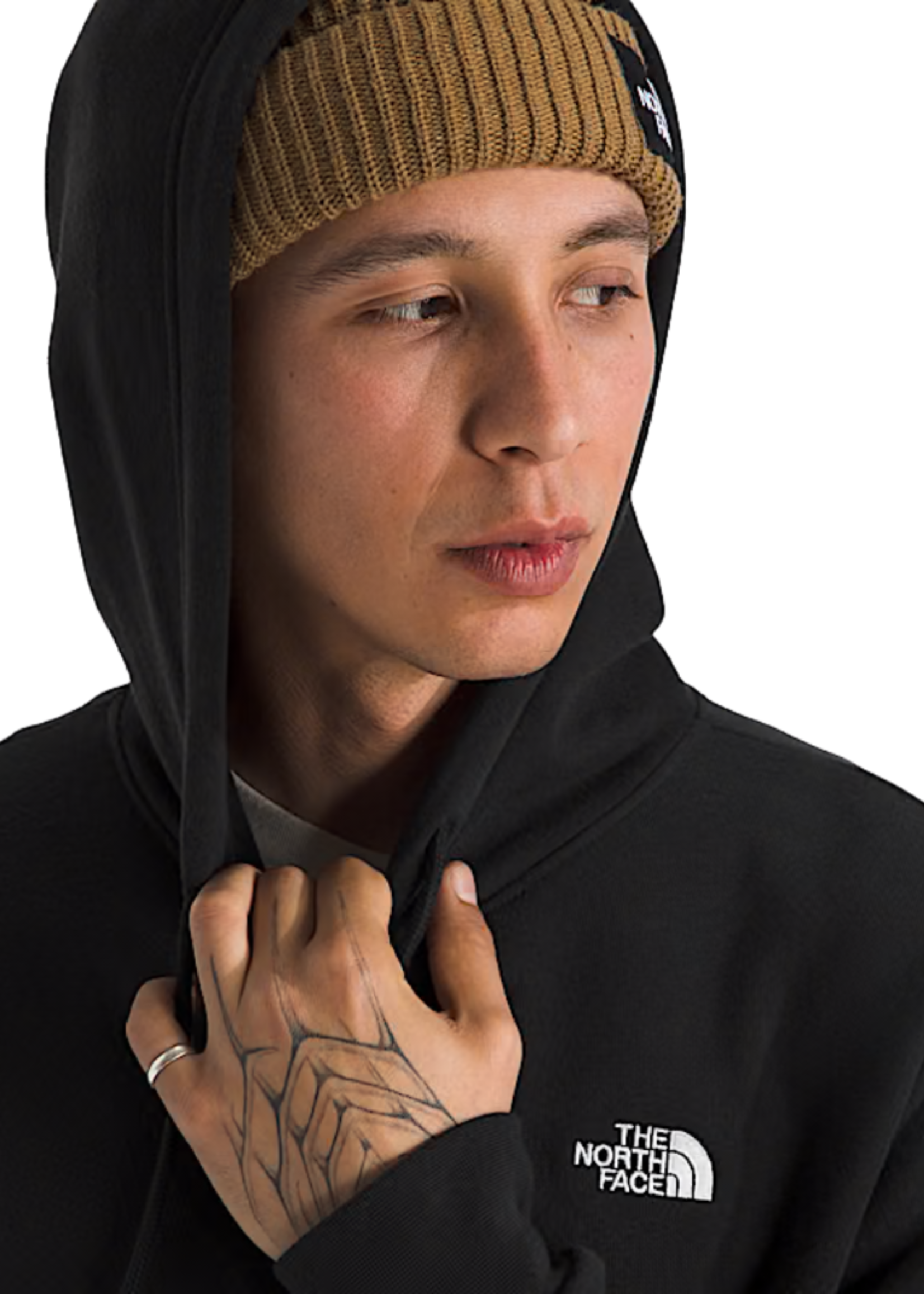 The North Face Men's Evolution Simple Dome Hoodie | TNF Black