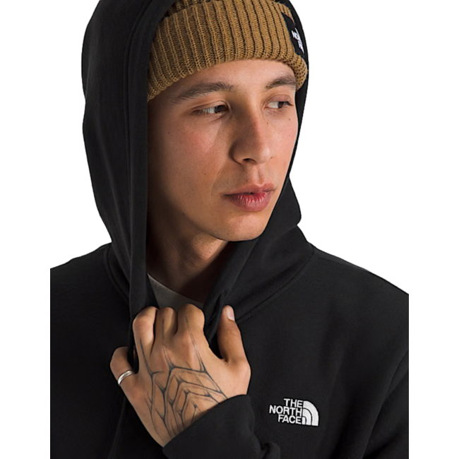 The North Face Men's Evolution Simple Dome Hoodie | TNF Black
