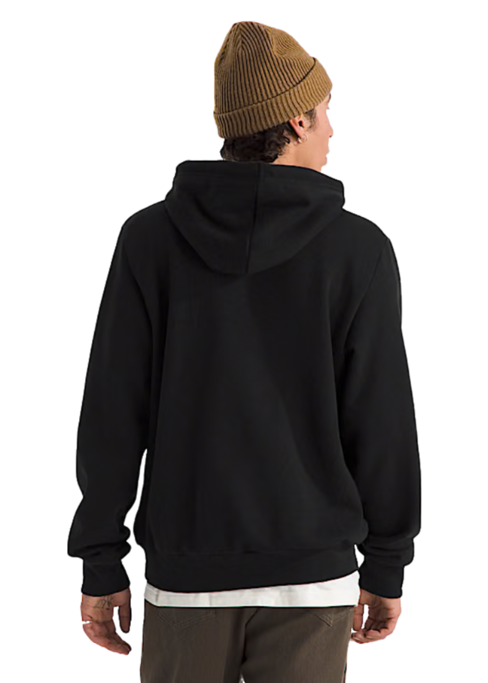 The North Face Men's Evolution Simple Dome Hoodie | TNF Black