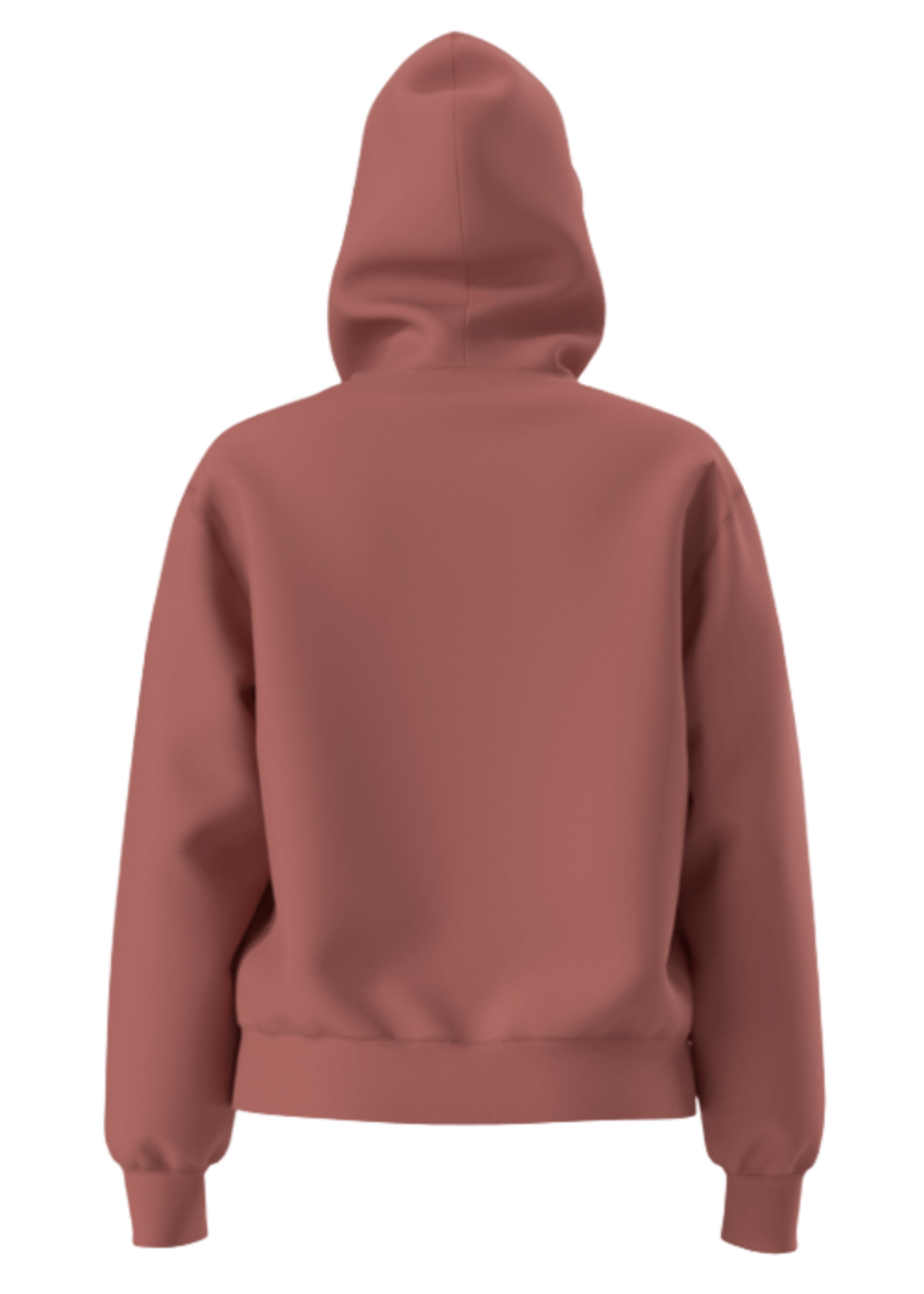 The North Face Women's Essential Simple Dome Hoodie | Mars Dust