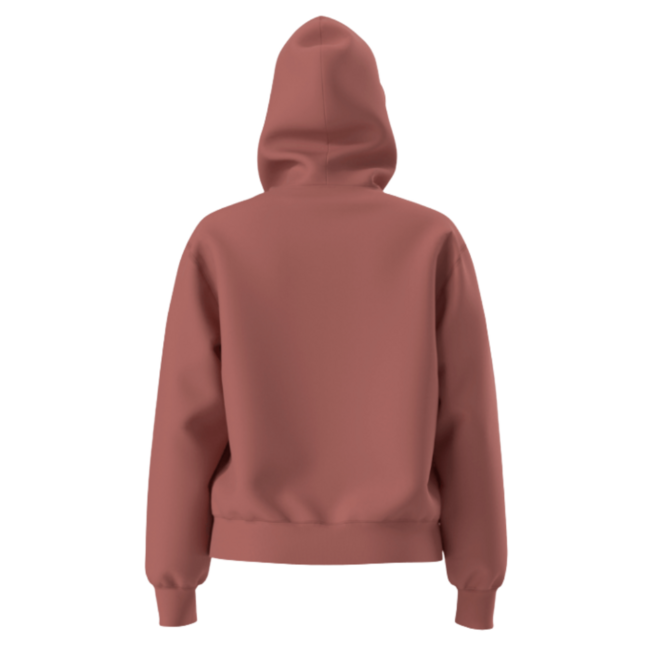 The North Face Women's Essential Simple Dome Hoodie | Mars Dust