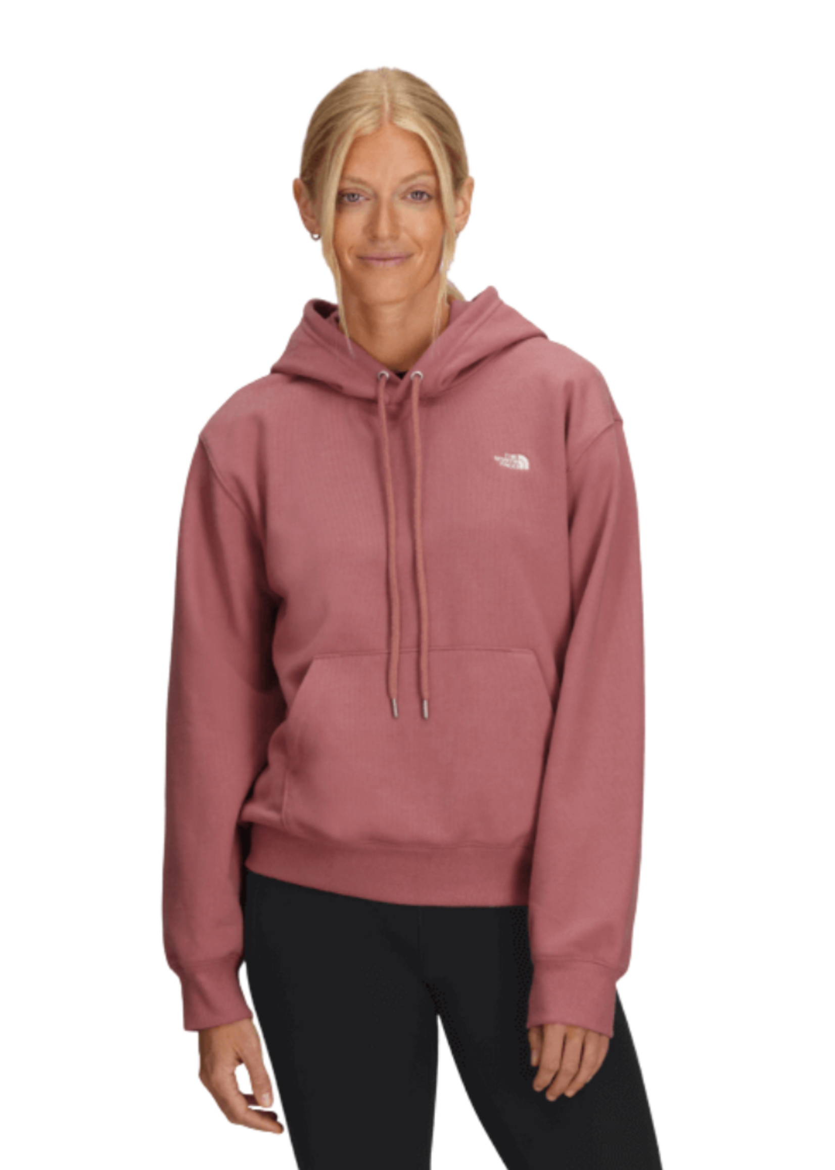 The North Face Women's Essential Simple Dome Hoodie | Mars Dust