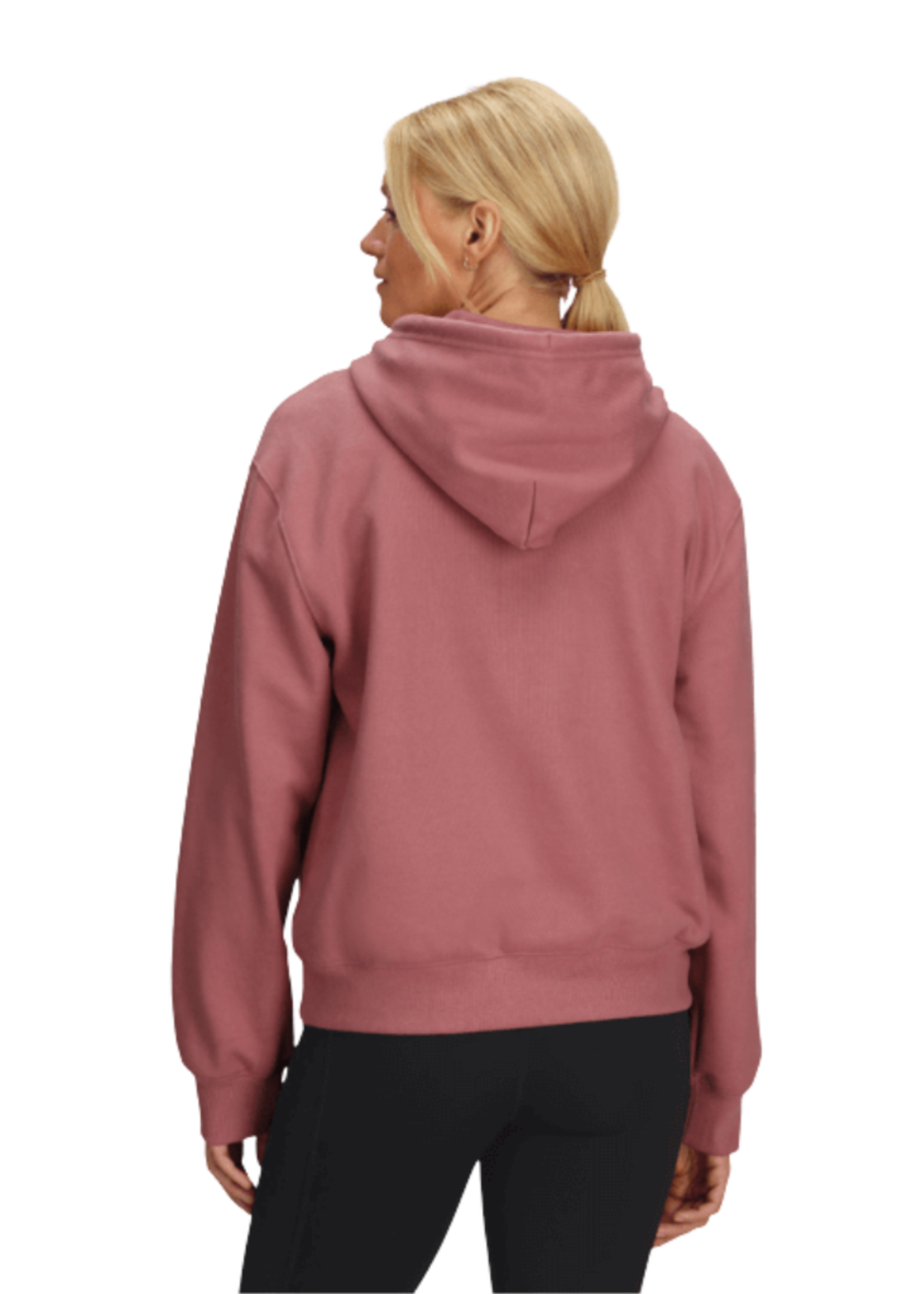 The North Face Women's Essential Simple Dome Hoodie | Mars Dust