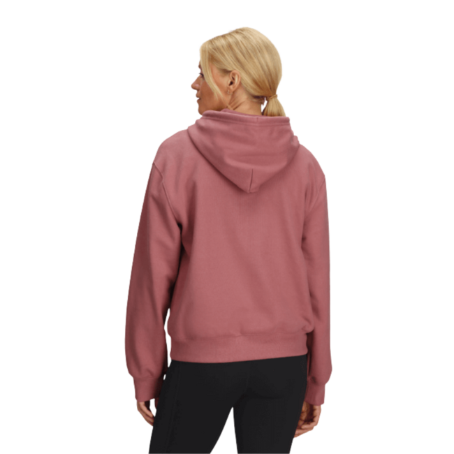 The North Face Women's Essential Simple Dome Hoodie | Mars Dust