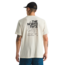 The North Face Men's Evolution Half Dome Tee | White Dune