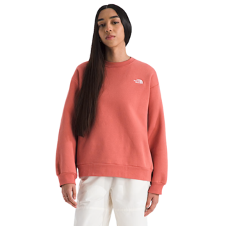 The North Face Women's Evolution Simple Dome Crew | Mars Dust