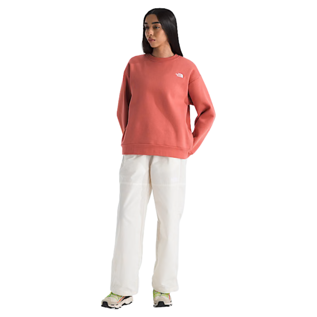 The North Face Women's Evolution Simple Dome Crew | Mars Dust