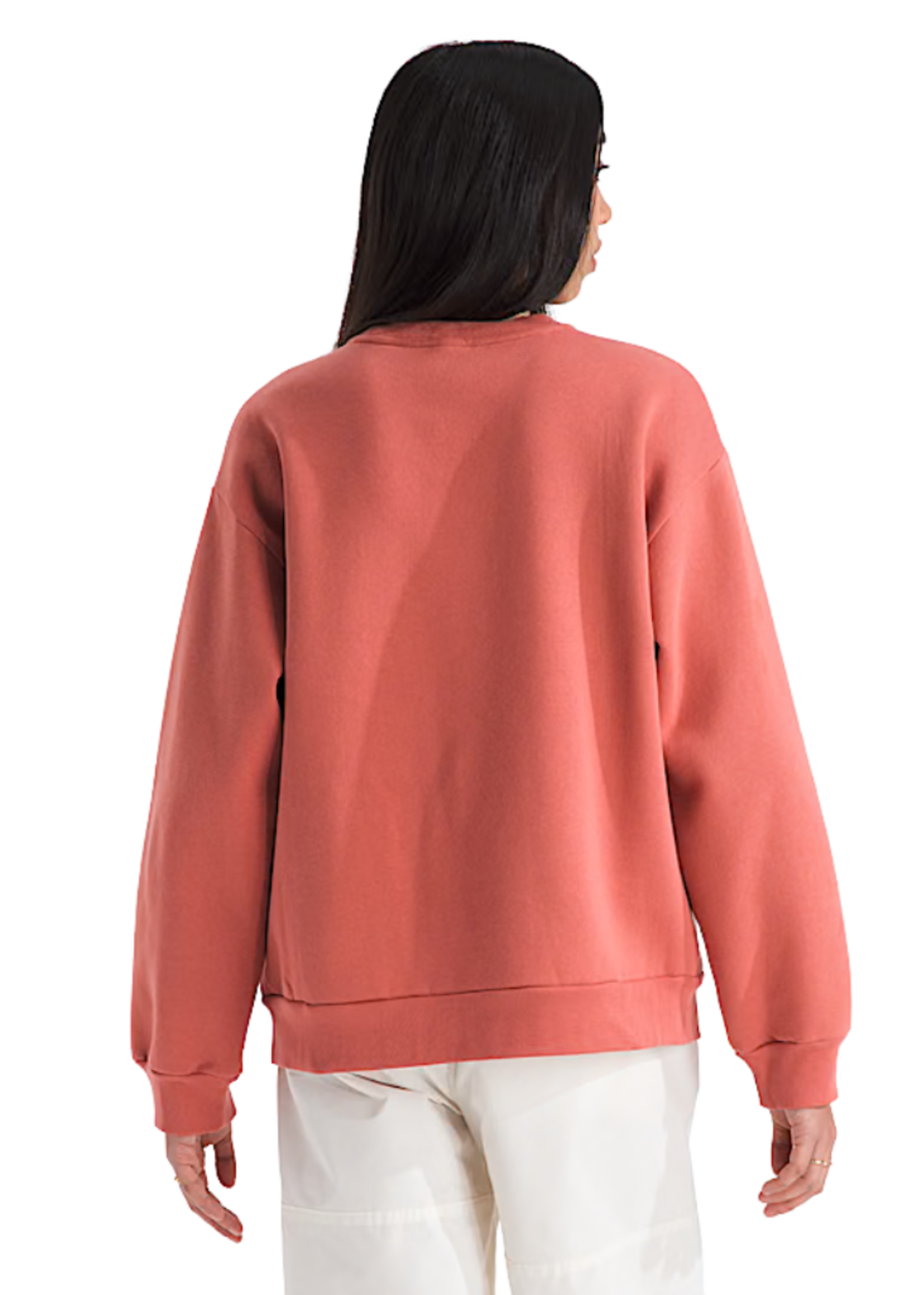 The North Face Women's Evolution Simple Dome Crew | Mars Dust