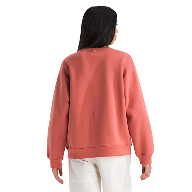 The North Face Women's Evolution Simple Dome Crew | Mars Dust