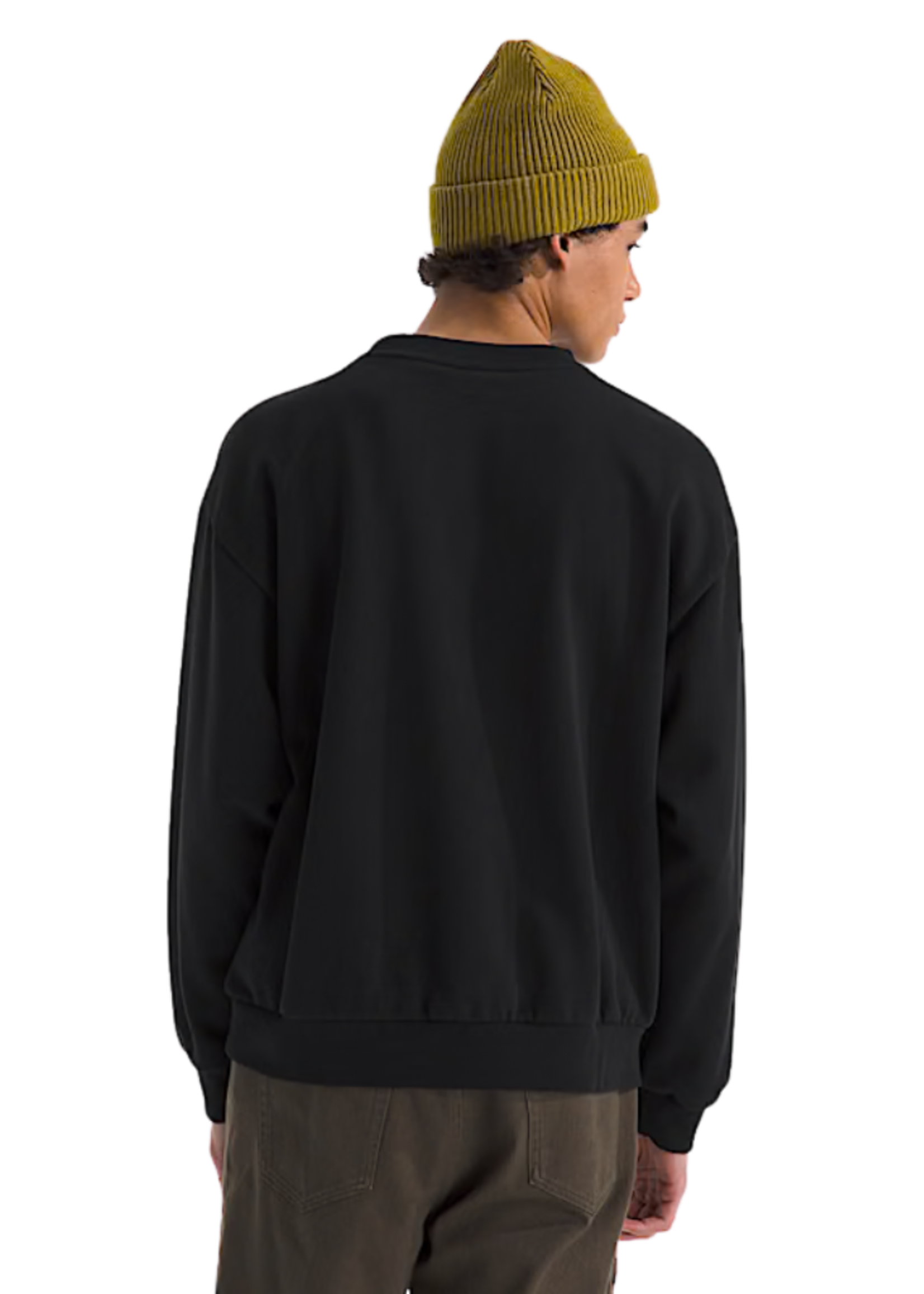 The North Face Men's Evolution Simple Dome Crew | TNF Black