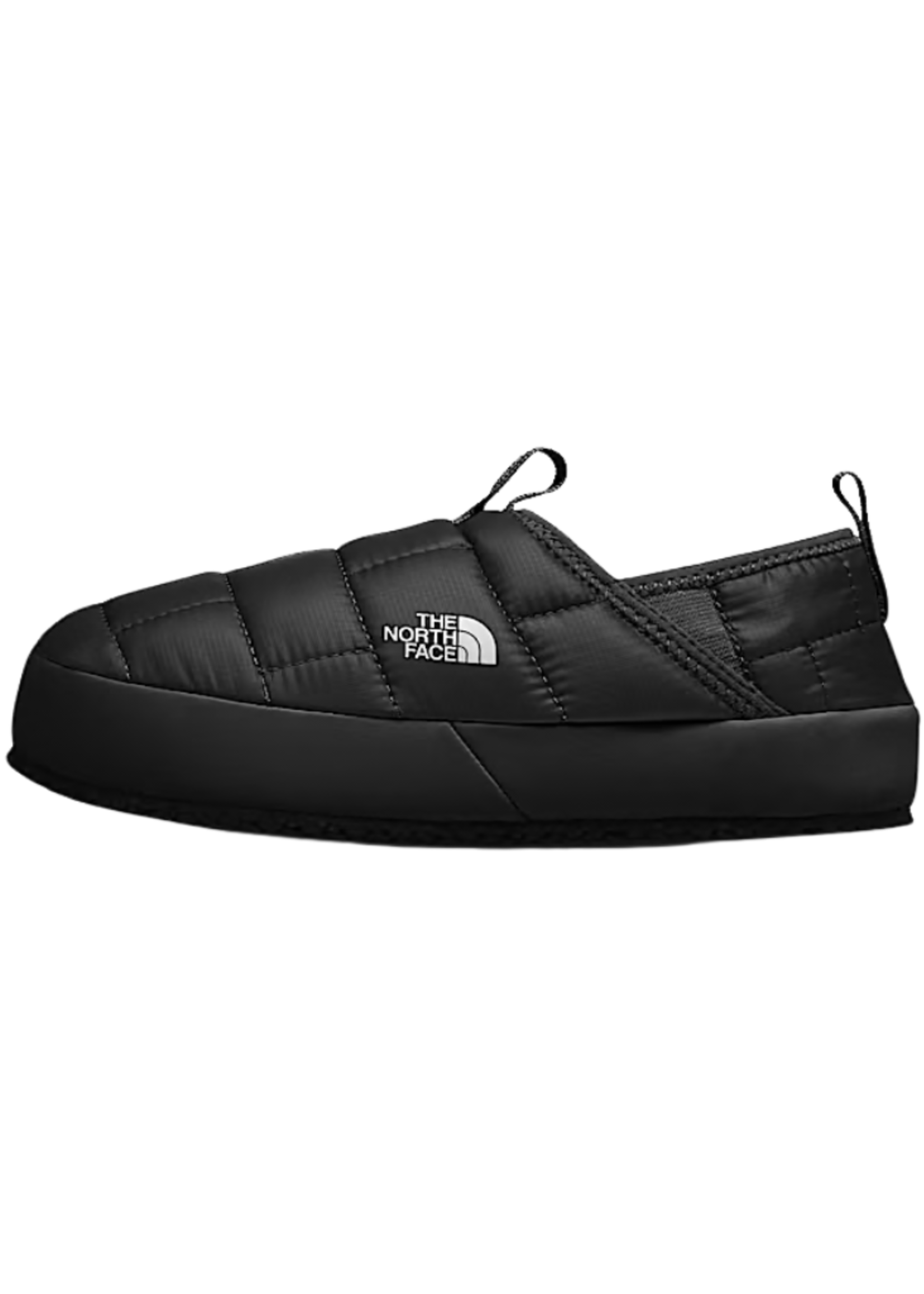 The North Face Youth ThermoBall Traction Mule II TNF Black/TNF White