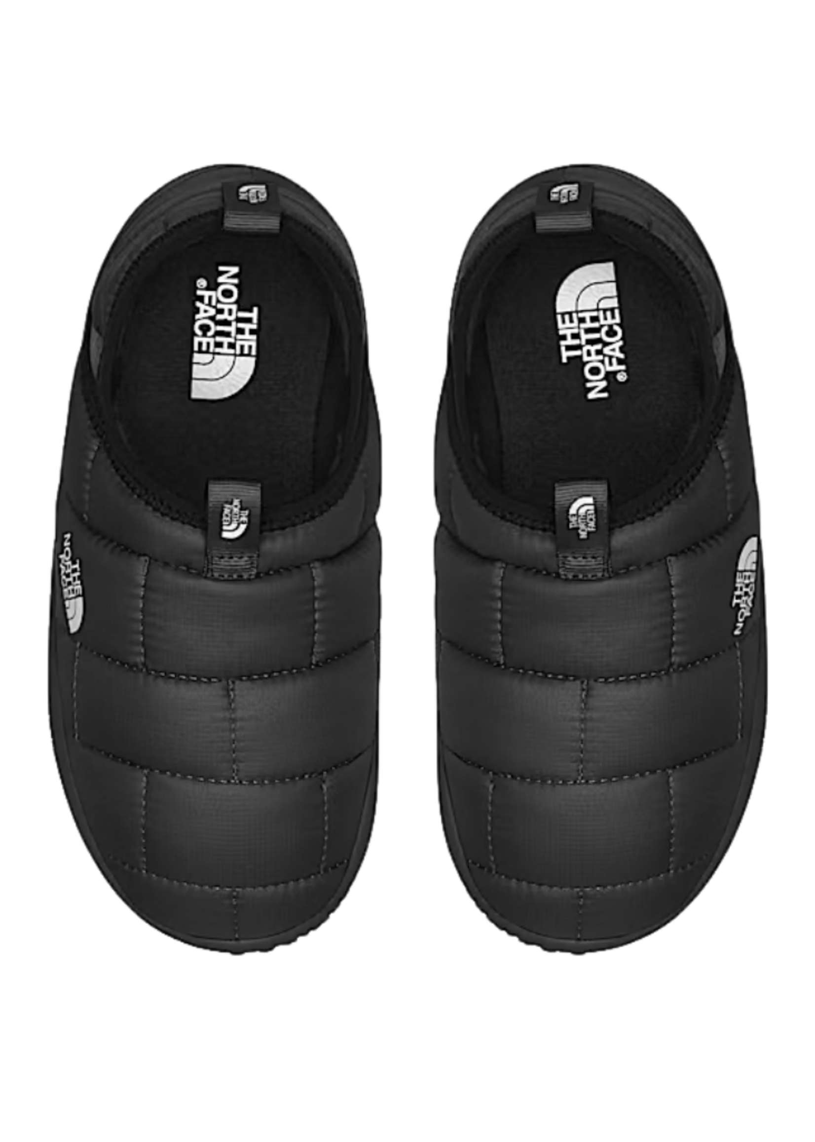 The North Face Youth ThermoBall Traction Mule II TNF Black/TNF White
