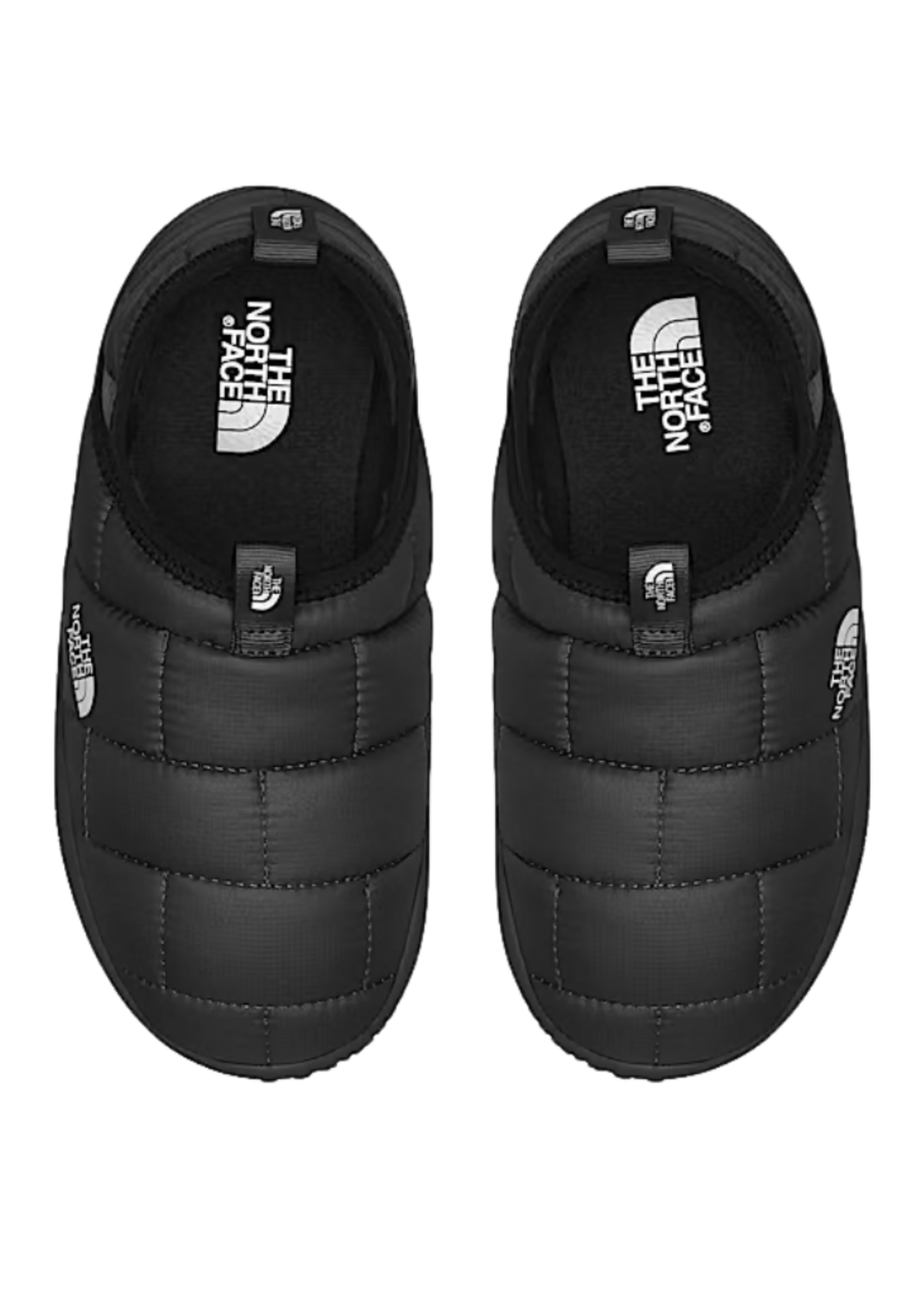The North Face Men's ThermoBall Traction Mule V TNF Black/TNF White