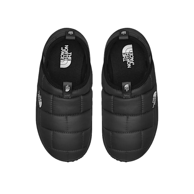 The North Face Men's ThermoBall Traction Mule V TNF Black/TNF White