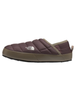 The North Face Women's ThermoBall Traction Mule V Tawny Quartz / Mocha Brown