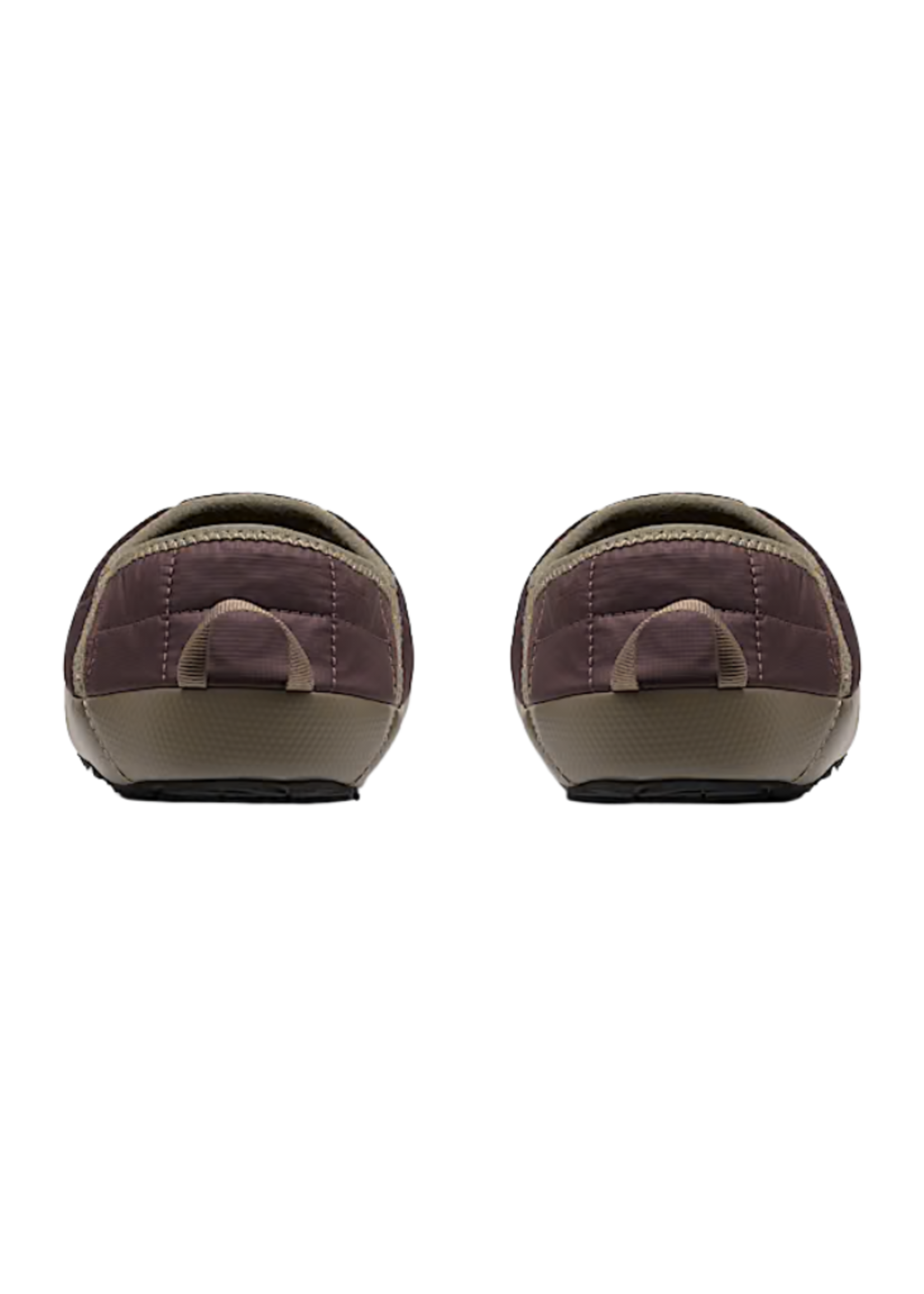 The North Face Women's ThermoBall Traction Mule V Tawny Quartz / Mocha Brown