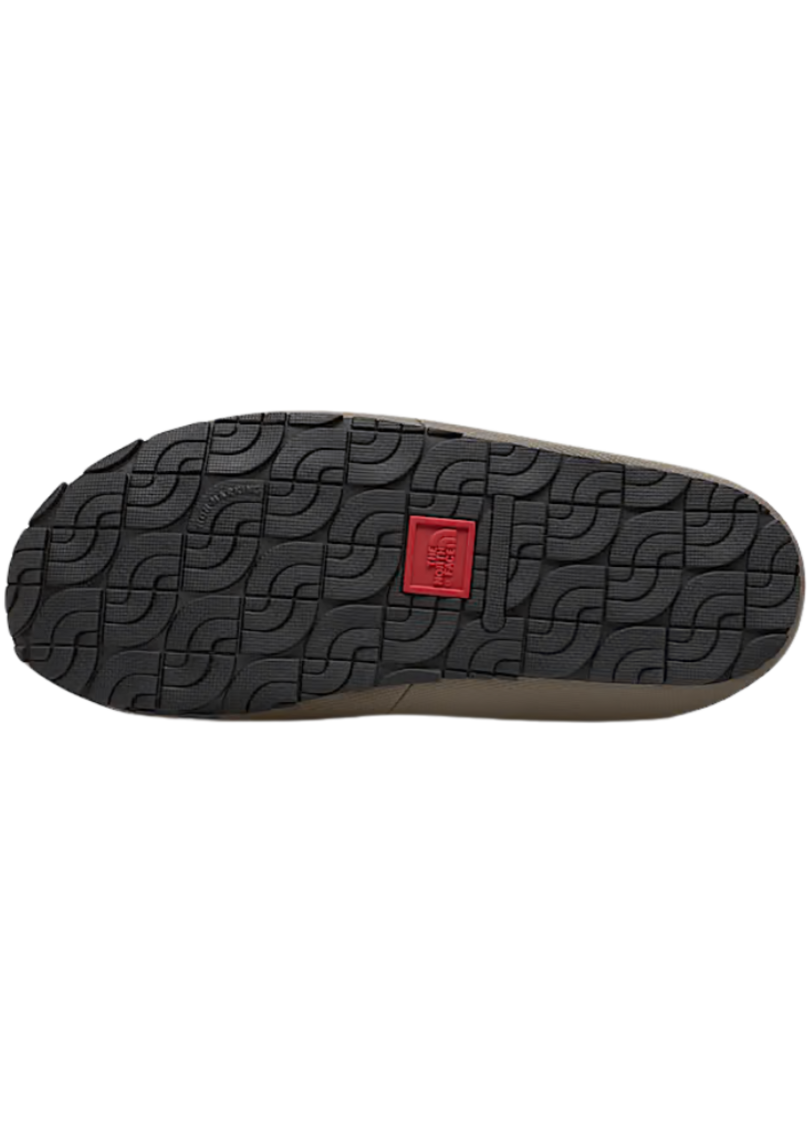 The North Face Women's ThermoBall Traction Mule V Tawny Quartz / Mocha Brown